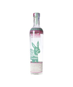Mezcal Burrito Fiestero 40% 70cl