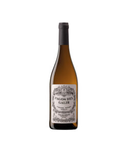 Pagos De Galir Godello Lías Blanco 75cl