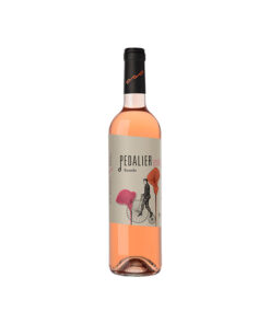 Pedalier Rosado 75cl