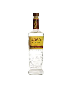 Pisco Barsol Primero Quebranta 70cl