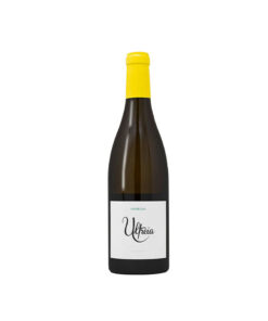 Raúl Pérez Ultreia Godello Blanco 75cl