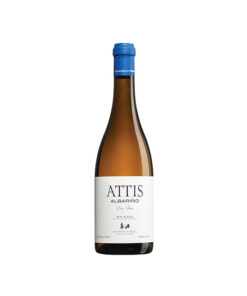 Attis Blanco Albariño Lías Finas 75cl