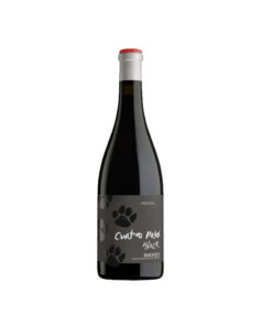 Cuatro Pasos Black Tinto 75cl