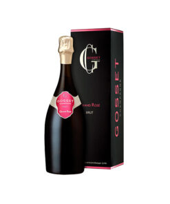 Gosset Grand Rosé Brut 75cl