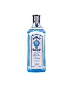 Bombay Sapphire 70cl.