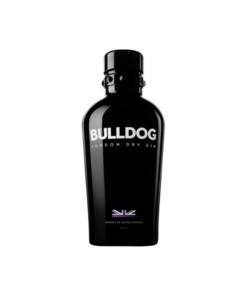 Bulldog London Dry 70cl.