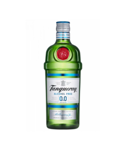 Tanqueray 0.0% 70cl. Alcohol Free