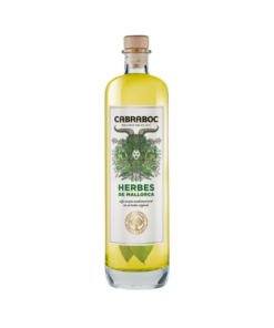 Cabraboc Hierbas de Mallorca 70cl.