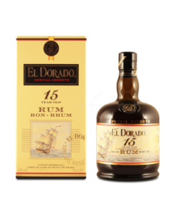 El Dorado Special Reserve 15 Años 70cl.