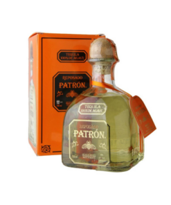 Patrón Reposado 70cl.