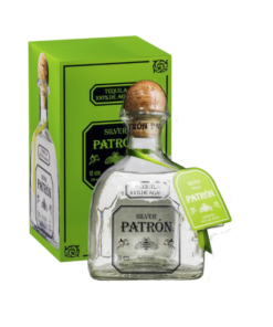 Patrón Silver 70cl.