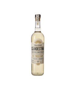 Clandestina Reposado 70cl.