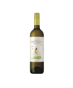 Memories de Biniagual Blanc 75cl.