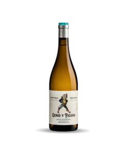 Genio y Figura Blanco Albariño 75cl
