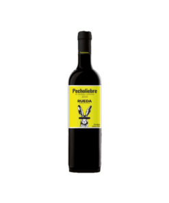 Pecholiebre Sobre Lías 75cl.