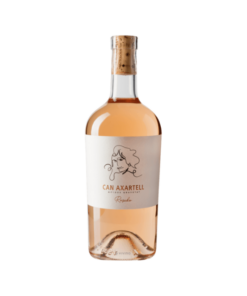 Can Axartell Rosado 75cl.