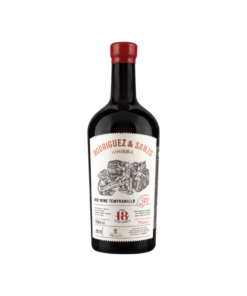 Rodriguez & Sanzo WHISBA 75cl.
