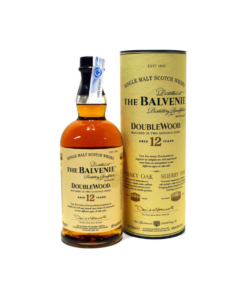 The Balvenie Double Wood 12 Años 70cl.