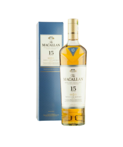 Macallan 15 Años Triple Cask 70cl.