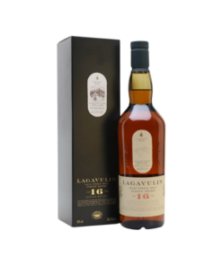 Lagavulin Scotch 16 Años 70cl.