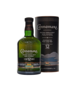 Connemara Peated Single 70cl.