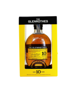Glenrothes 10 Años 70cl.
