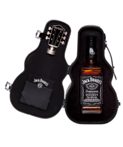 Jack Daniel's Guitar Edition 70cl.