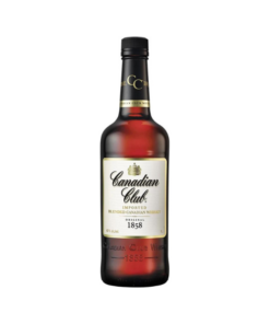 Canadian Club 1858 70cl.