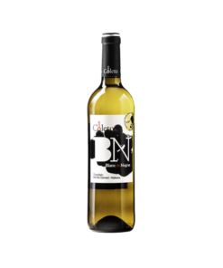 Can Coleto Blanc de Negres Eco 75cl.