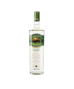 Zubrowka Bison Grass 100cl.