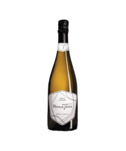 Blanca Terra Espumoso Brut Nature 75cl.