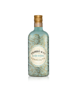 Padro Blanco Reserva 75cl.