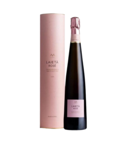 Laietá Rosé Gran Reserva Brut Nature 75cl.