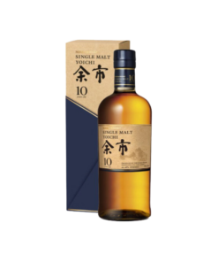 Yoichi 10 años Single Malt 70cl.
